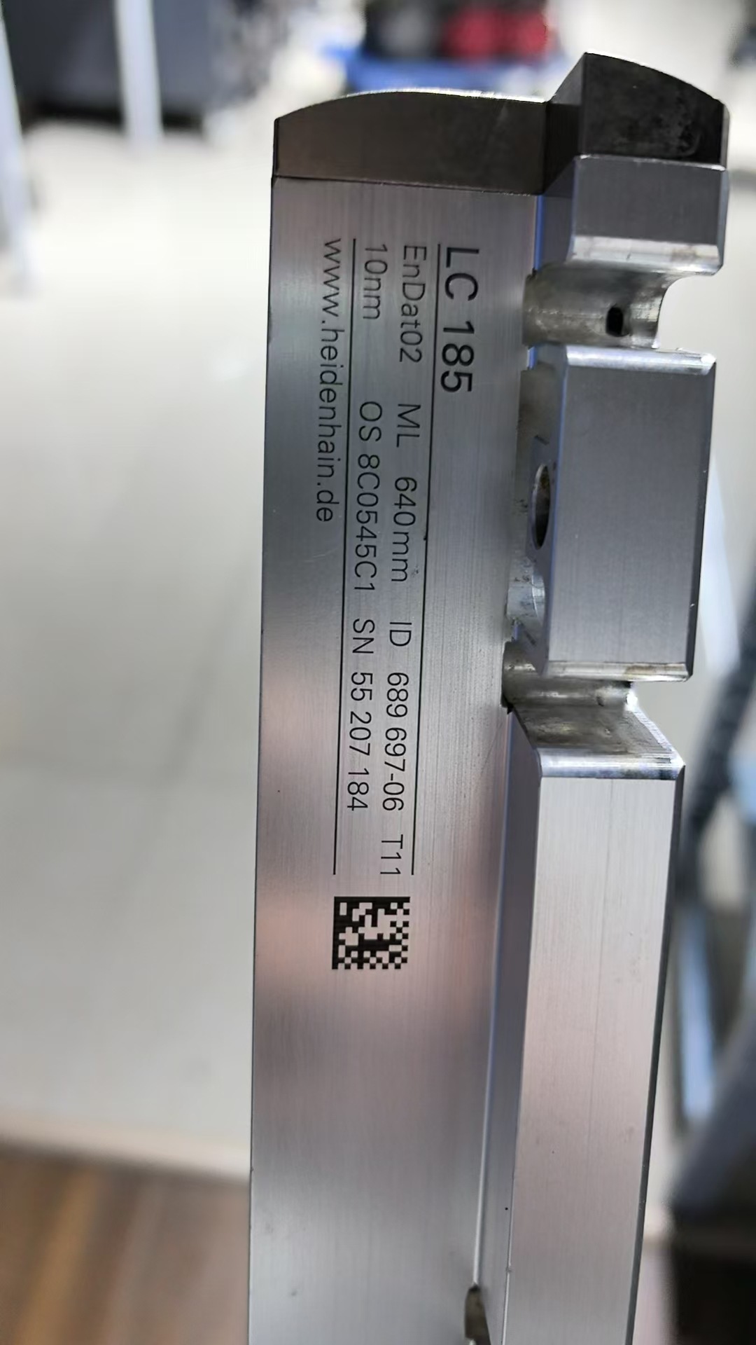 Heidenhain海德汉编码器 760912-02 光栅尺