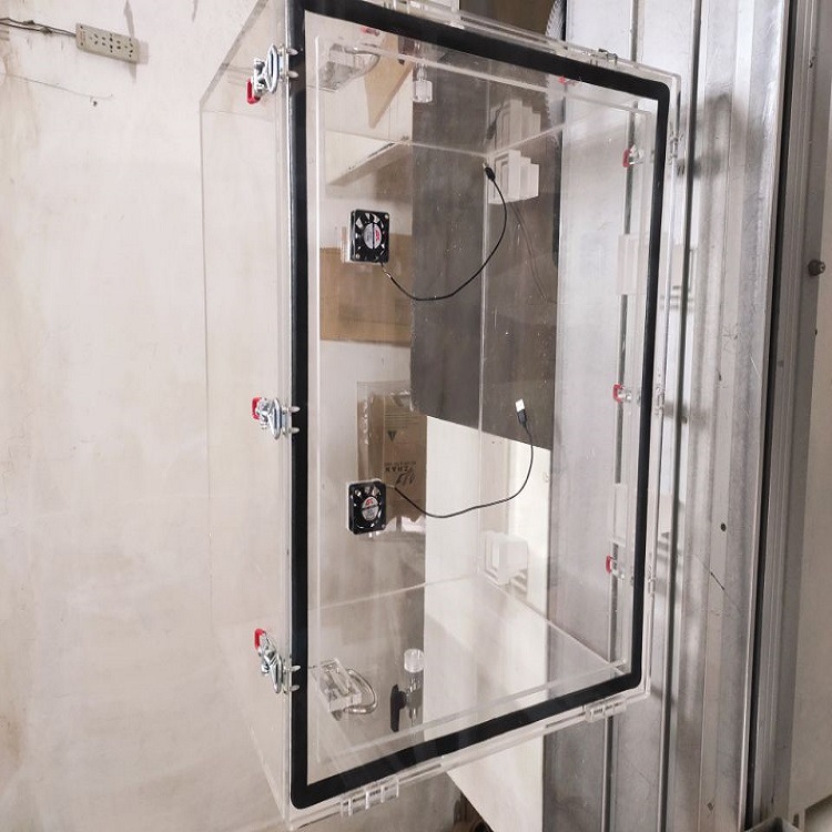 有机玻璃箱体  工厂直销加工非标透明亚克力箱