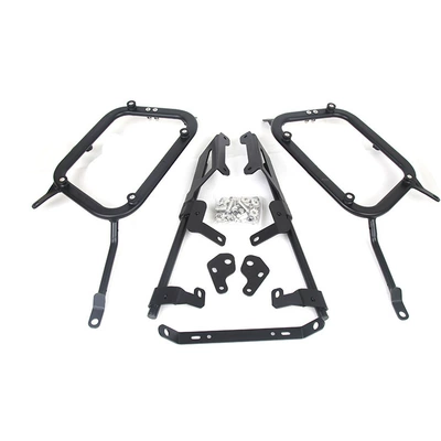 Suitable for Honda NC750X NC750S motorcycle side frame tail frame NC700 three box bracket 2019-21 (Motorcycle frame) - honda-nc750-side-frameheartstockblack-carbon-steel
