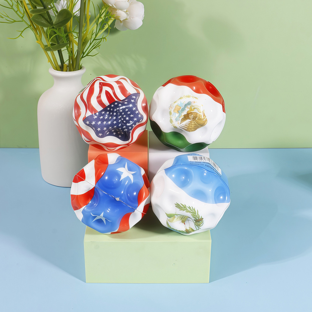 6.3 Bandera colorida de alto resbalaje S633