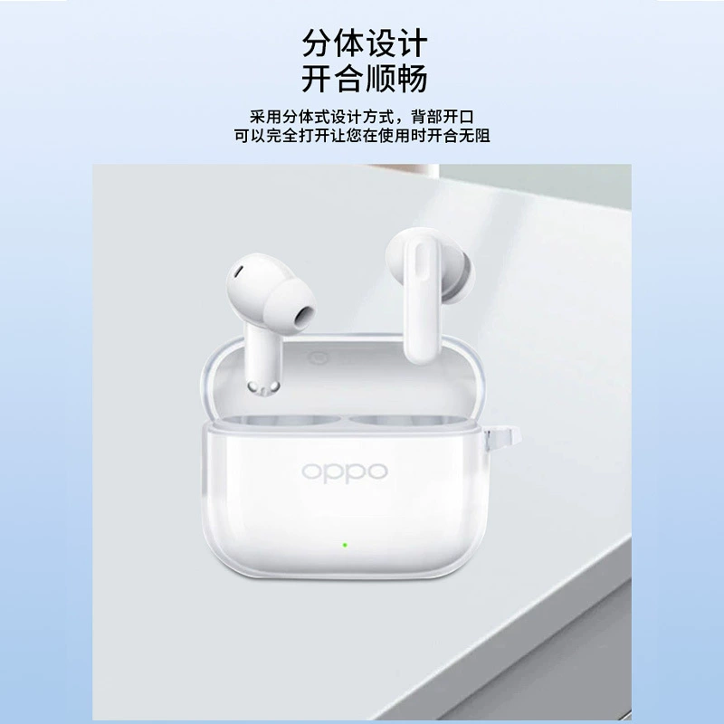 Оригинальные наушники Oppo совместимы, защитный чехол