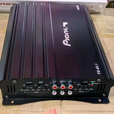 Pioneer four-way car power Car speaker/subwoofer