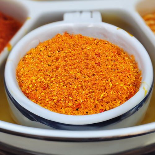 Qianjiabai Typhoon Shelter Seasoning Commercial Hong Kong Style Cantonese Style Garlic Fried Shrimp Fried Crab Bread Crumb Crispy Powder