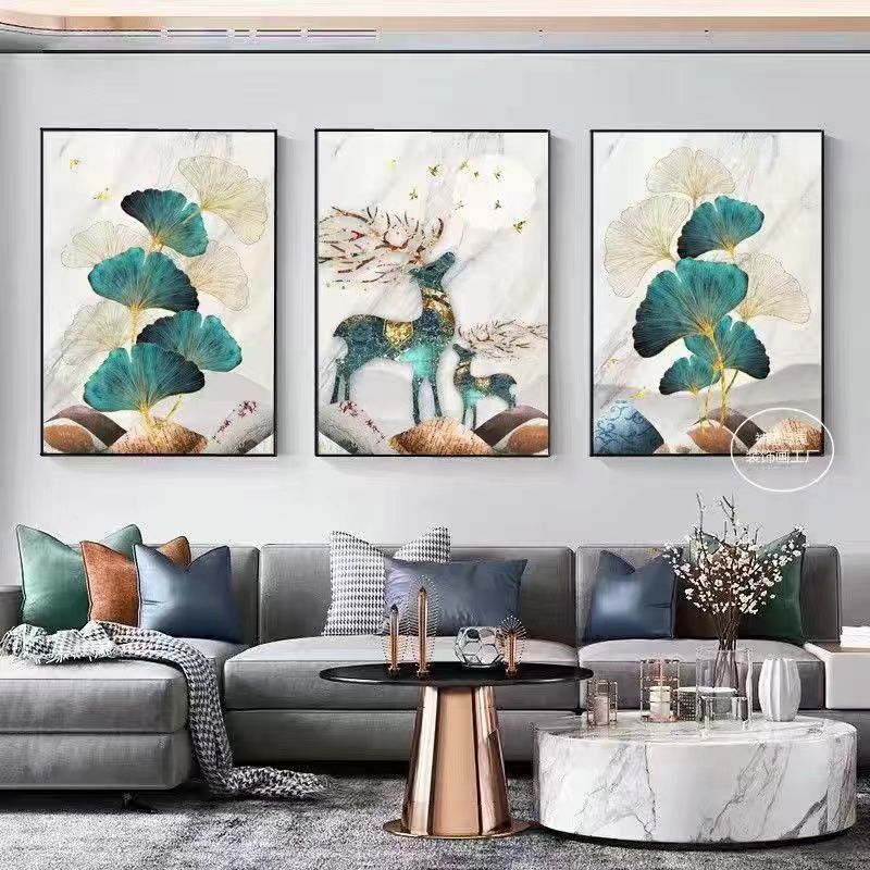 행운과 행운을 니다 [질감 필름 트리플]