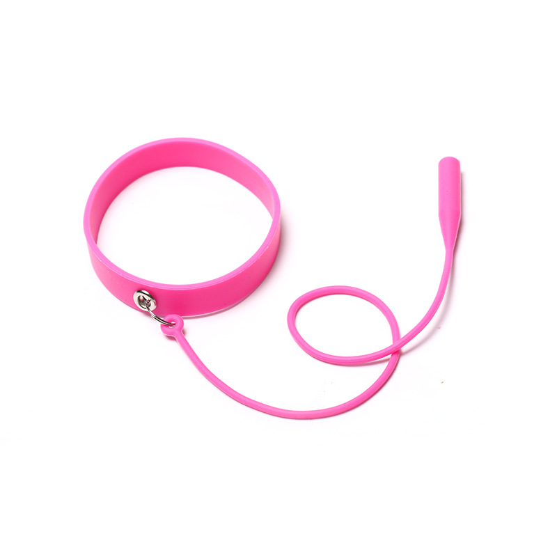 Injerto de pestañas pinzas de silicona pulsera protección TweezerProtector silicona pinzas herramienta auxiliar