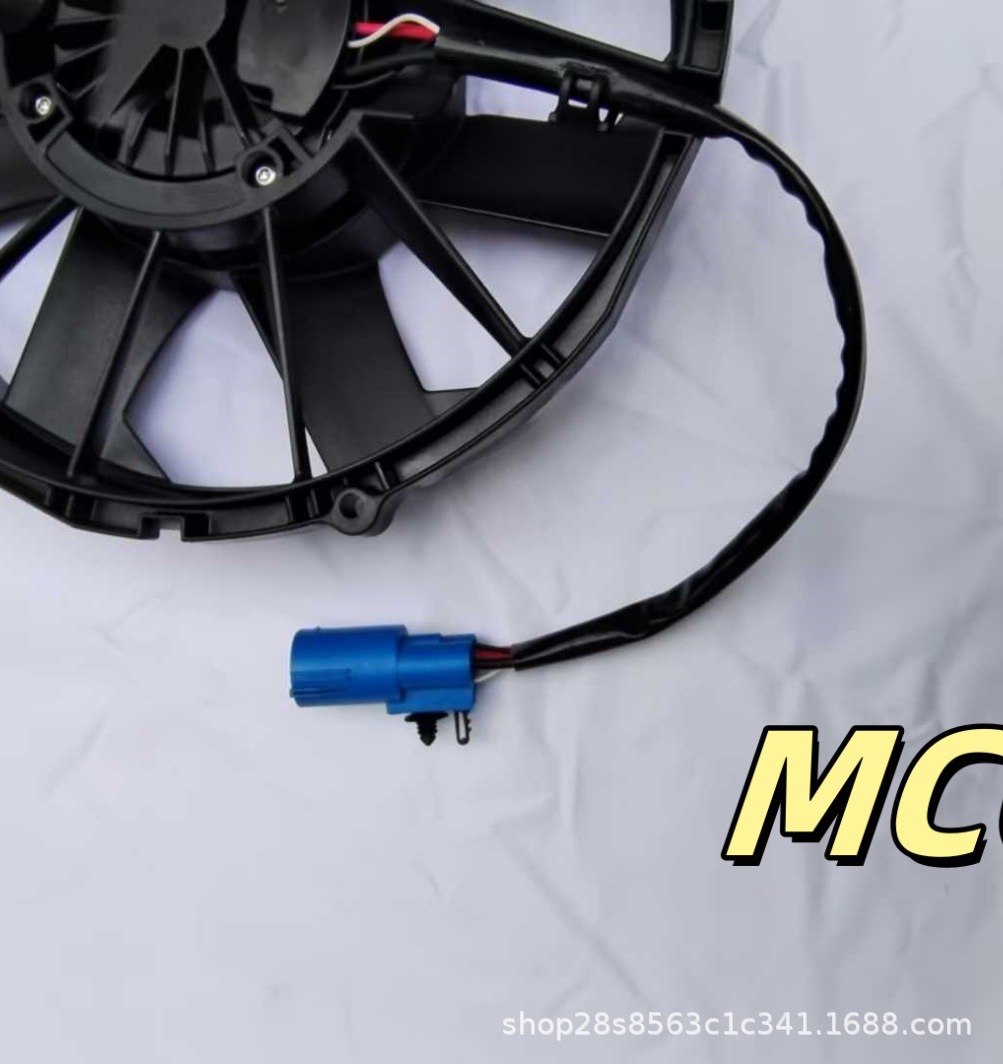 Suitable for Supplying Speer Va113-Bbl506P/N-94A Brushless Fan Digital Fan Passenger Car Water Tank Cooling
