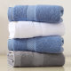 110g pure cotton towel 32 shares thick wash face household adult cotton large face towel men and women soft generation towel wholesale