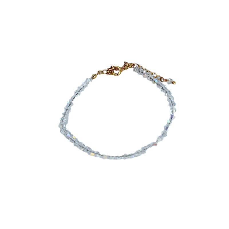 Pulseras minimalistas apilables ligeras para uso diario_voghion.com