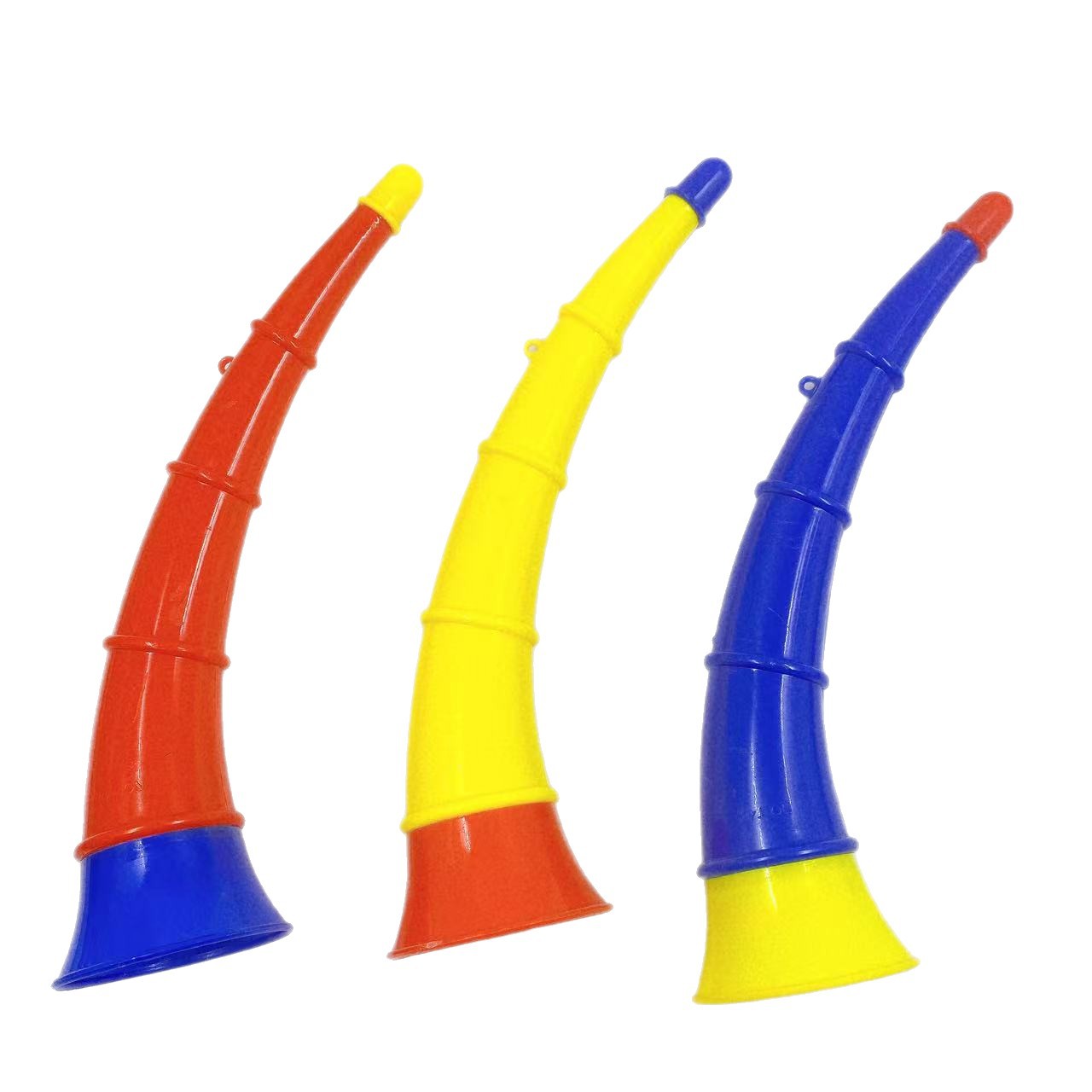 Nuevo cuerno de cuerno, actividades para niños, accesorios de vítores, instrumentos musicales para bebés, cuerno, reabastecimiento de combustible, instrumentos musicales 2 yuanes image 6