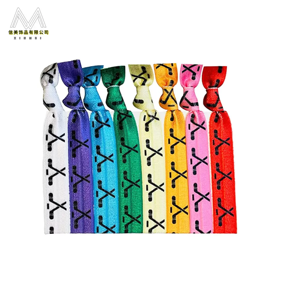 跨境冰球运动发带Ice hockey headband曲棍球发带手腕带运动手环
