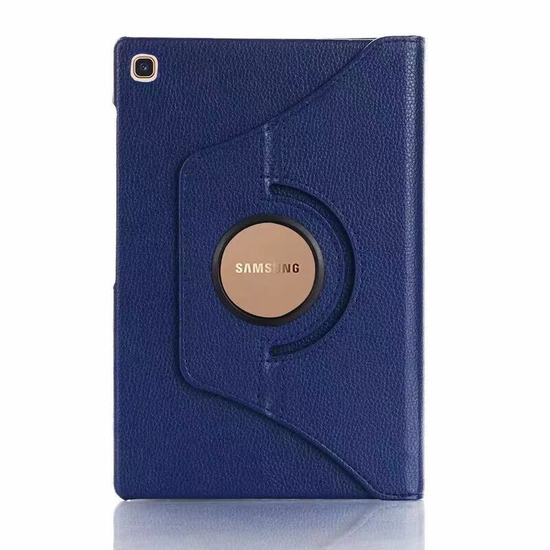 For Samsung Tab S6 Lite 10.4 P610/A7 10.4 T500/S7 T870 rotating protective cover