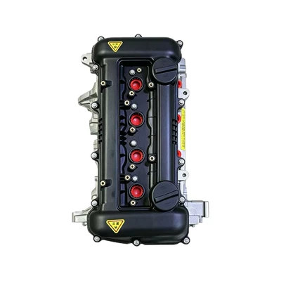 G4FC engines, Engine assembly