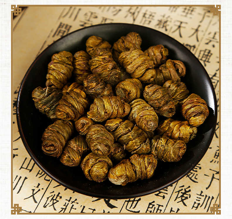 Shi Hu Feng Dou (Dendrobium officinale) — 4-Year Huoshan Tiepi Dried Stems, Food Herb quality and texture