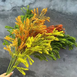 仿真花;仿真绿植;diy饰品