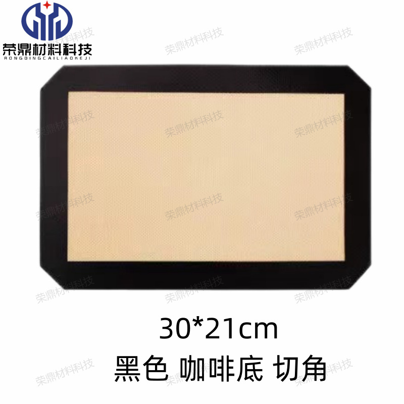 Almohadilla de silicona resistente a altas temperaturas Almohadilla para hornear antiadherente Galletas Almohadilla para hornear para horno Almohadilla para hornear Almohadilla para hornear Almohadilla para macarons