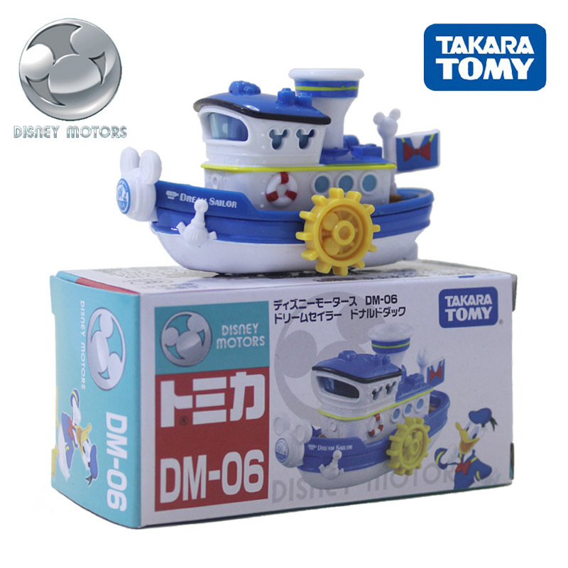 DM-06 Dream Sailor Car Donald Duck 152668