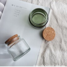 ���R�d��ɫС̖��޹Ϟ�T�������ձ�100ml��ɫϞ�T�ގ�ľ���T̨��