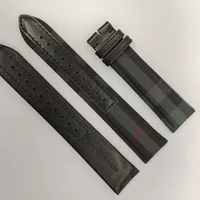 Заменитель ремешка Burberry BU классическая клетка BU9212 9113 9022 9357 9226/18 20мм