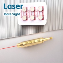 Tactical Archery Arrow Laser Sight for Test and Calibration