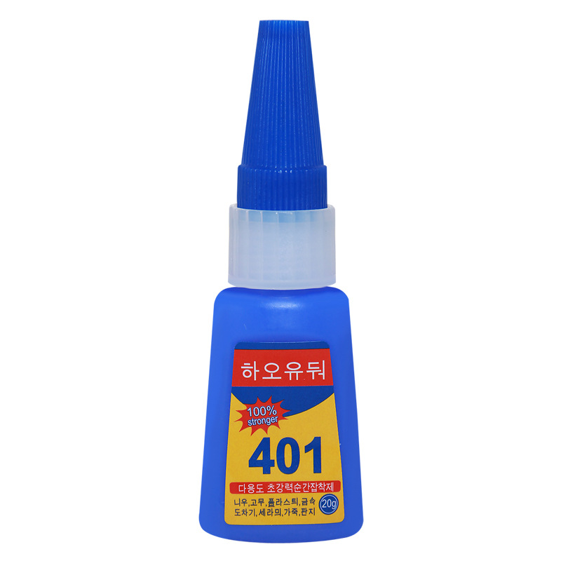 Клей Strong adhesive 401 Корейская версия
