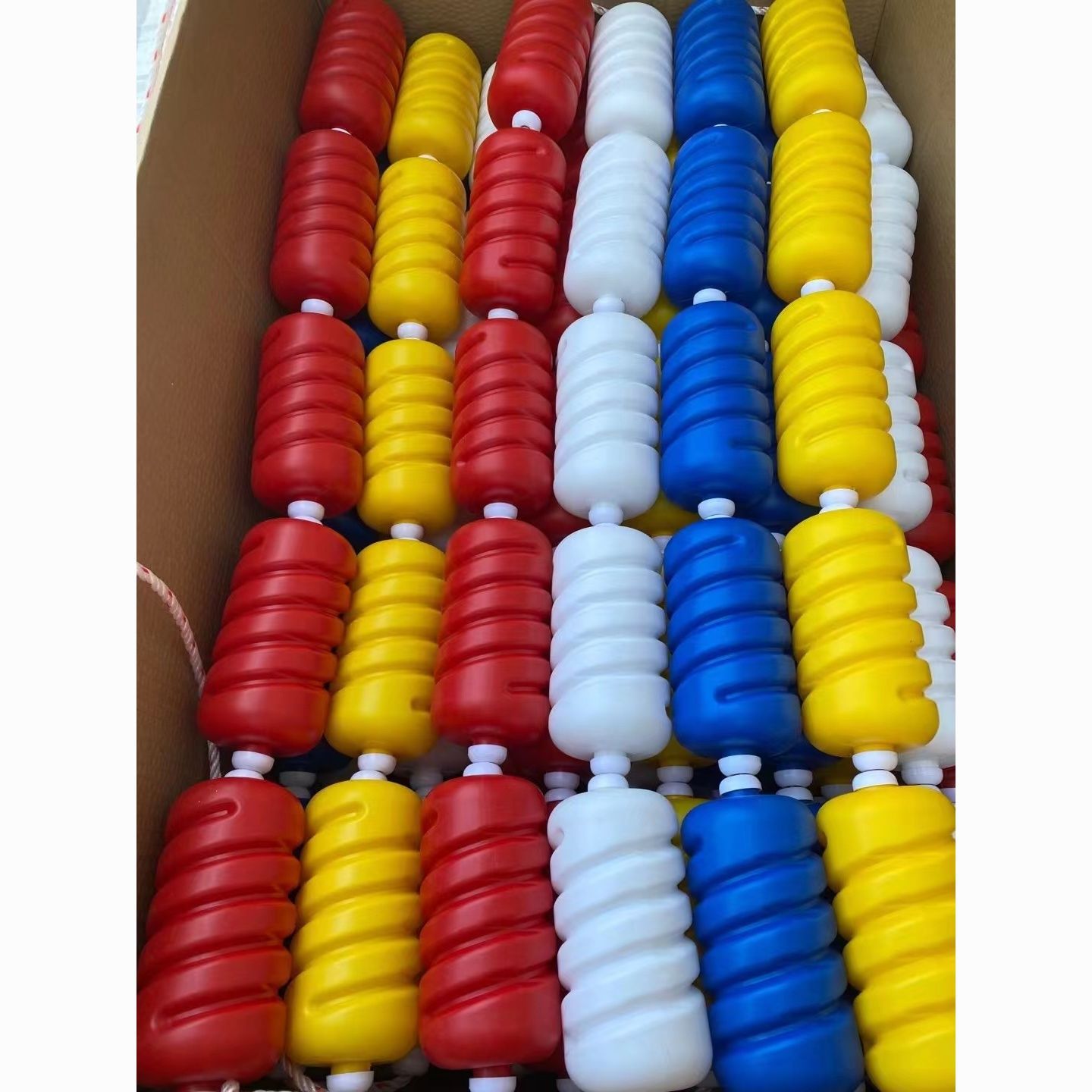 游泳池专用泳道水线游泳馆比赛赛道隔道线分割线分道线浮标浮球