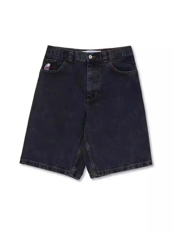Polar big boys jeans Polar skate big boys pantalones vaqueros bordados Джинсы.