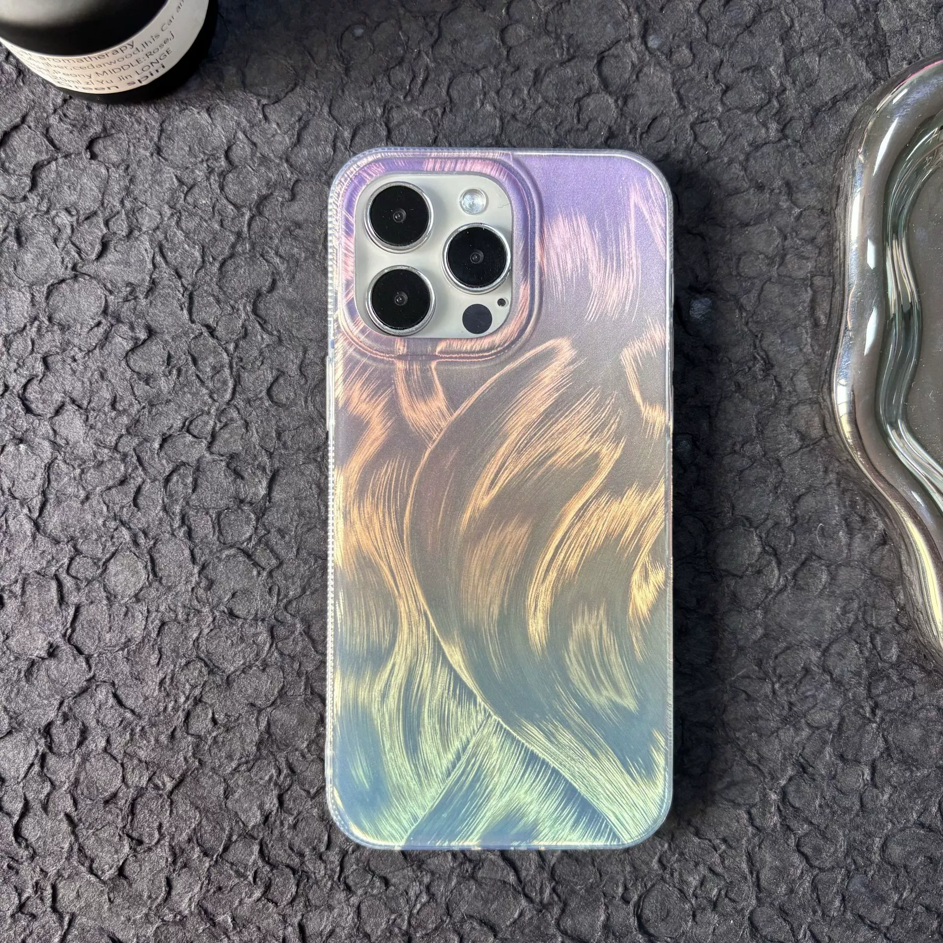 Apple, compatible iPhone 17, phone case, 17promax, iphone, gradient