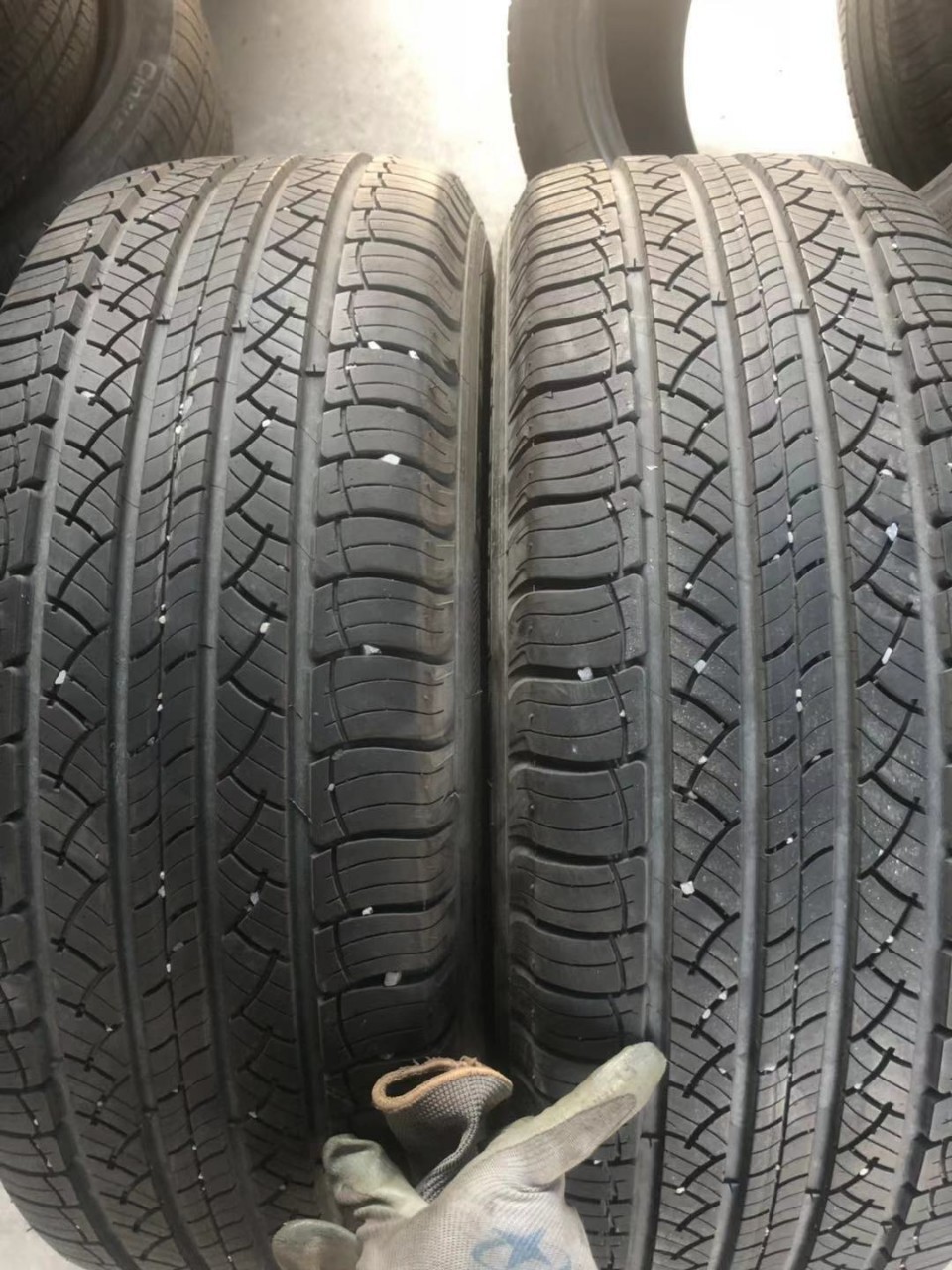 二手轮胎批发 吴先生