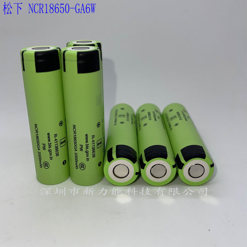 Brand New Original Panasonic Panasonic Ncr18650Ga6W 3500 Mah 10A Discharge Ready Supply Brand New Original Panasonic Panasonic Ncr18650Ga6W 3500 Mah 10A Discharge Ready Supply
