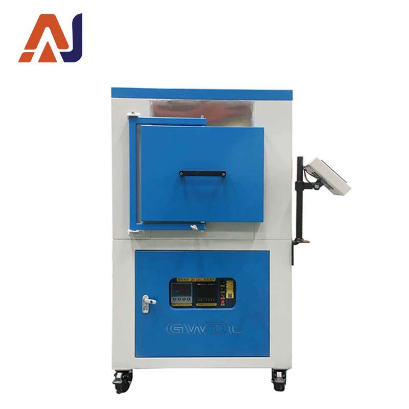 Печь для спекания коробок XL Интеллектуальный контроль температуры Сенсорный экран может регулироваться в любое время Муфельная печь Резистивная печь Коробка Электрическая печь