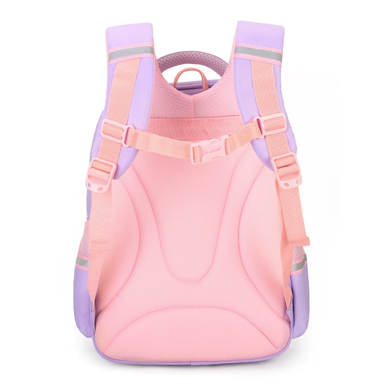 School bag, cute backpack for princess, waterproof shoulder bag