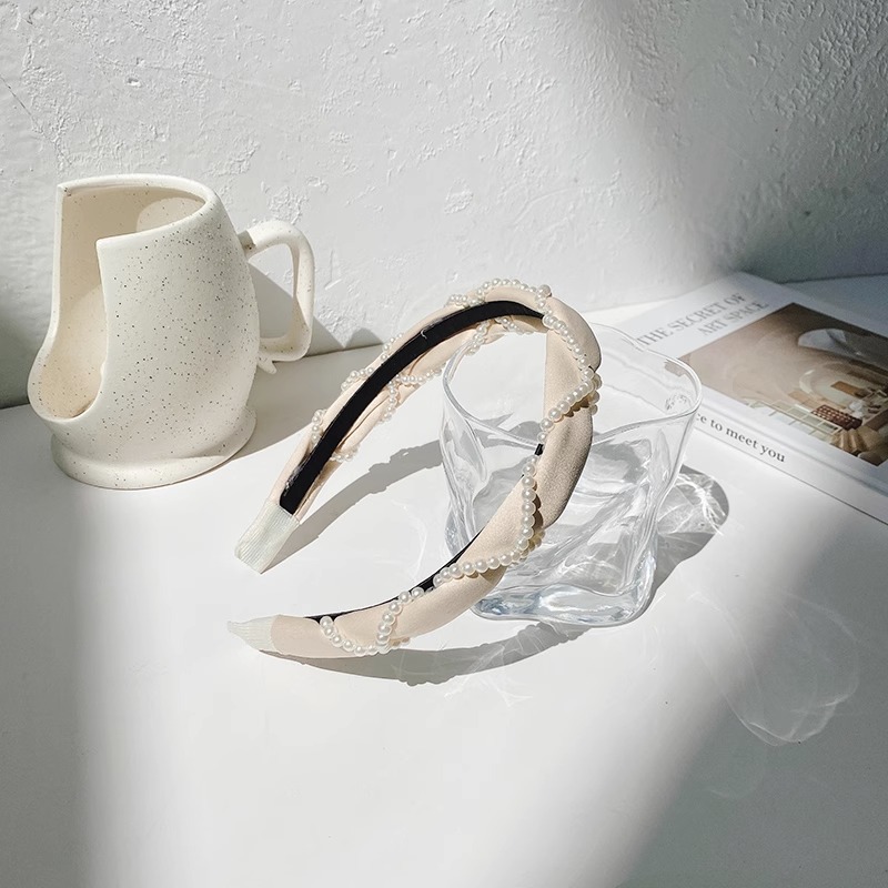 Arroz blanco perlado.