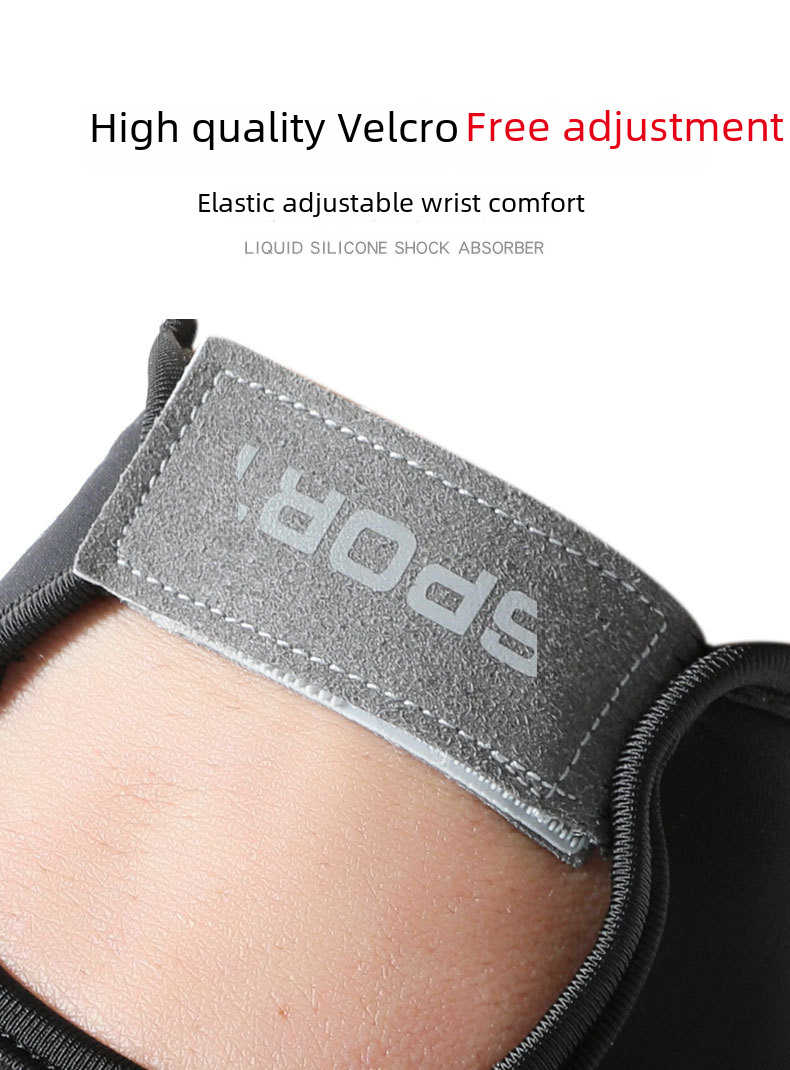 Fitness gloves women's half-finger equipment yoga breathable spinning cycling sports shockproof anti-skid A36-JSP_maomaolike.com
