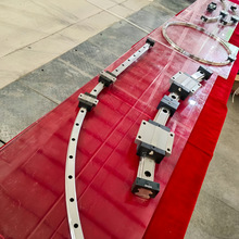 深圳制造圆弧形导轨非标定制THK替代价格优惠看来图设计厂家直销