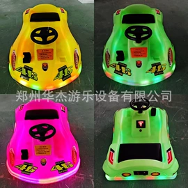 其他游艺设施;碰碰车卡丁车;水上游艺设施