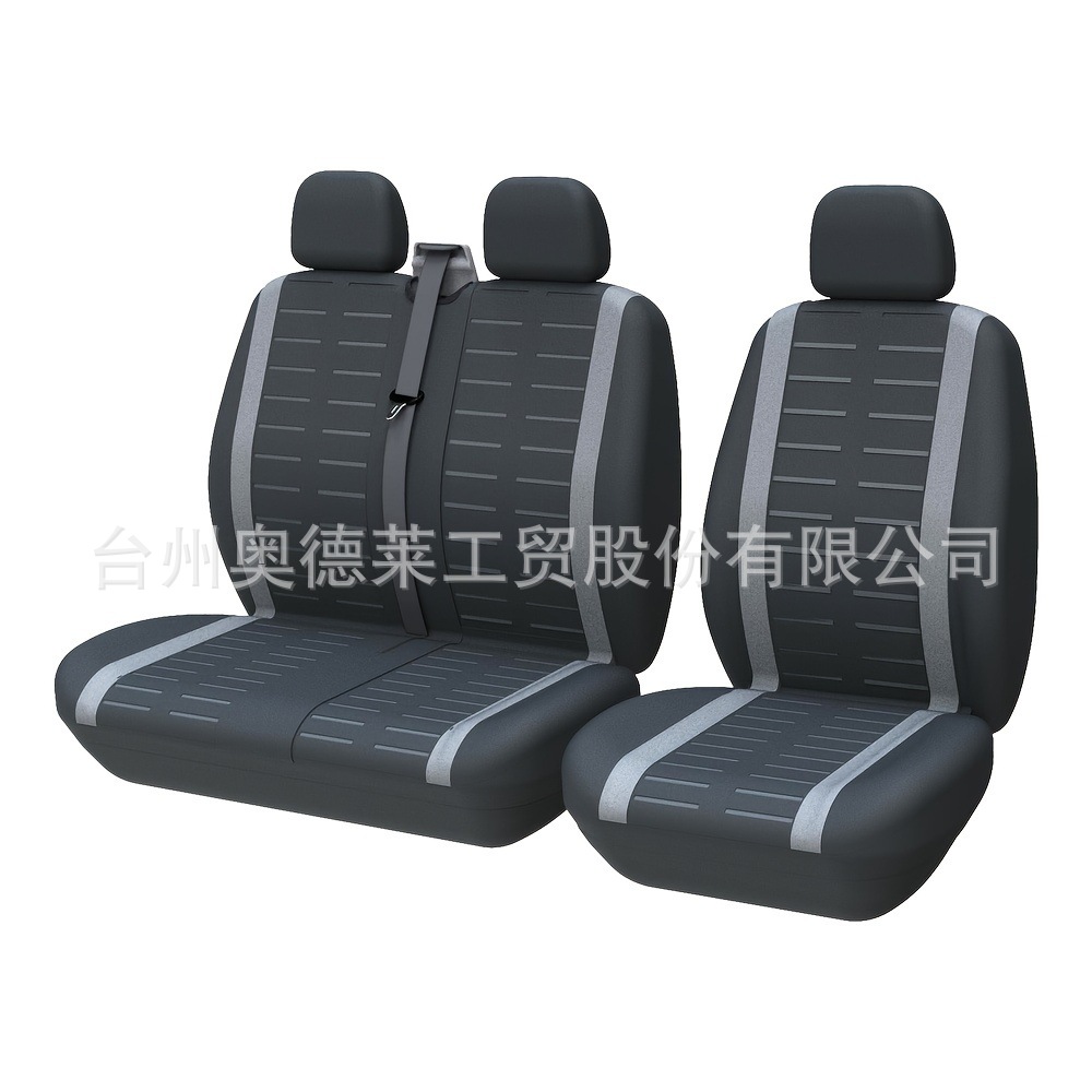 Foreign trade TK car seat covers, universal for all seasons, 2+1 model truck seat covers, cross-border Amazon AliExpress manufacturer wholesale