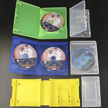 XBOX系列卡盒 定制PS3 PS4双碟光盘盒PS2游戏盒 任天堂BG烧录卡盒