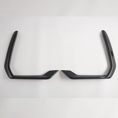 ABS decoration M, Lamp eyebrow
