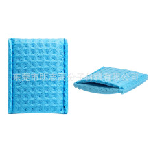 民用儀車縫電極片海綿 理療儀按摩導電加熱木漿棉 熱壓吸水海綿套