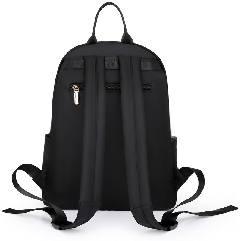 2023 verano nuevo estilo casual Oxford mochila mujer moda simple estilo universitario escuela secundaria mochila mochila al por mayor