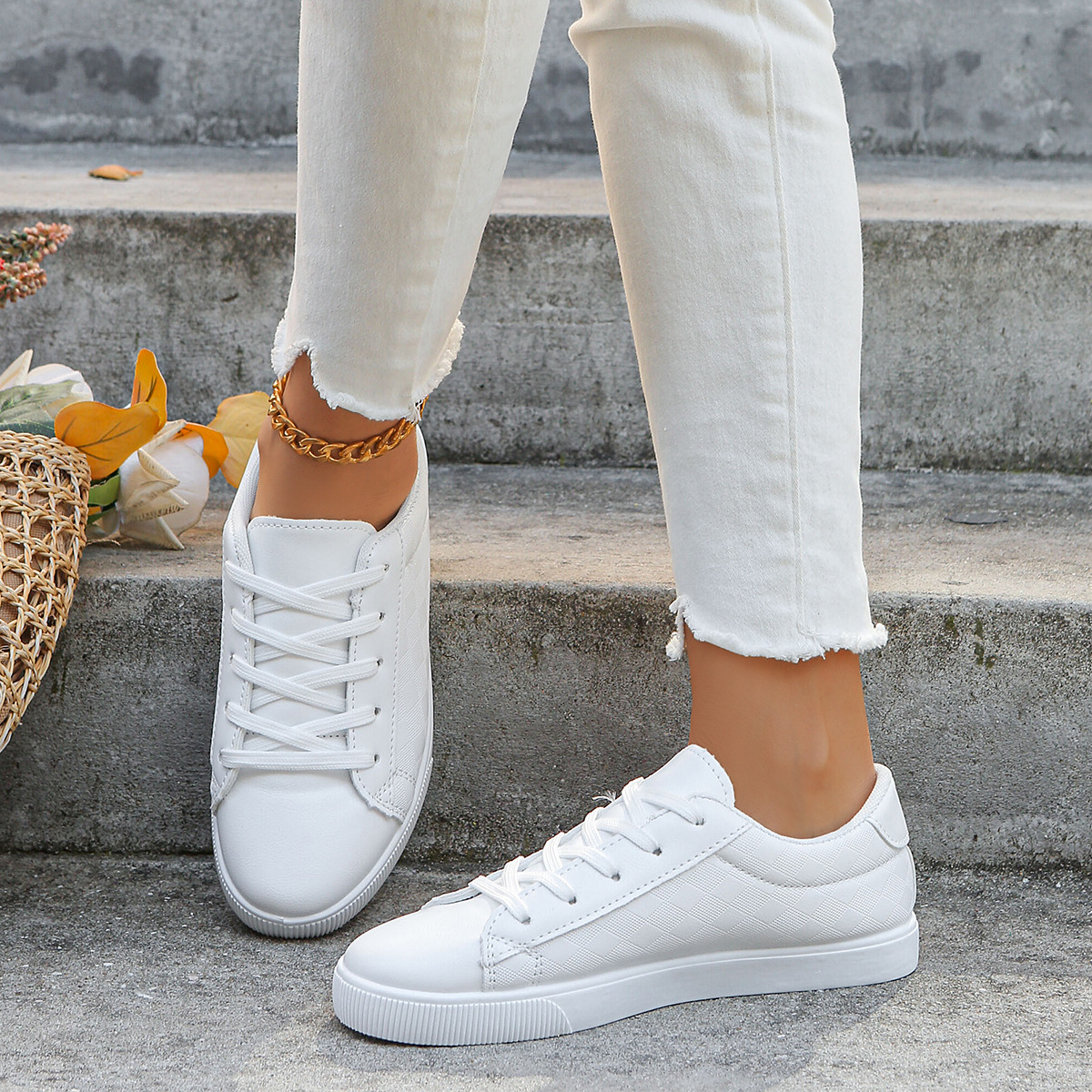 Women's Thick Bottom Fashion Casual Exercise