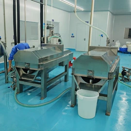 果蔬加工设备;肉品加工设备;饮料生产设备