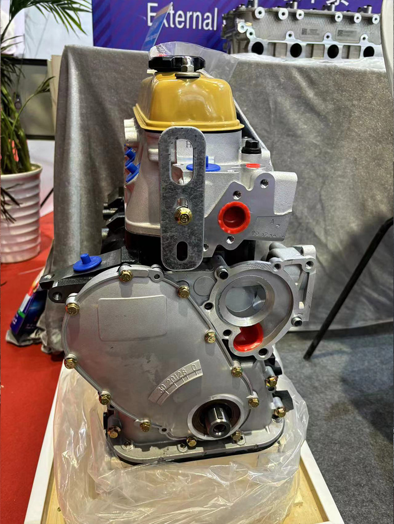 4Y engine assembly 3Y is suitable for Toyota Jinbei Hiace Laxx, both used and new 2Y engines
