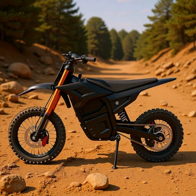 Motorcycles, Elektrikli motosikletlər