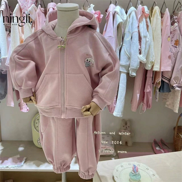 Fuchsia set
