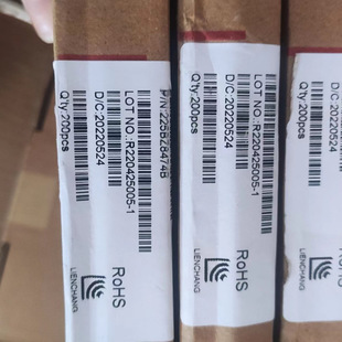 �������ɔ_MKP62��ҎX2����� 275V334K 0.33uf 330nF 15MM�_��