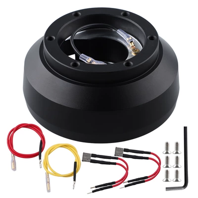 Car Modification Steering Wheel Base Suitable for Honda Fit Civic Steering Wheel Base 135H Cross-Border Dropshipping (Sükan sisteminin digər hissələri) - 135h