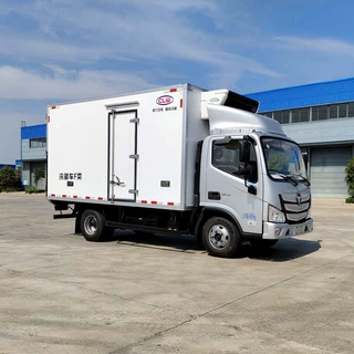 东风天龙冷藏车3.1米冷藏车医用疫苗车厂家直供
