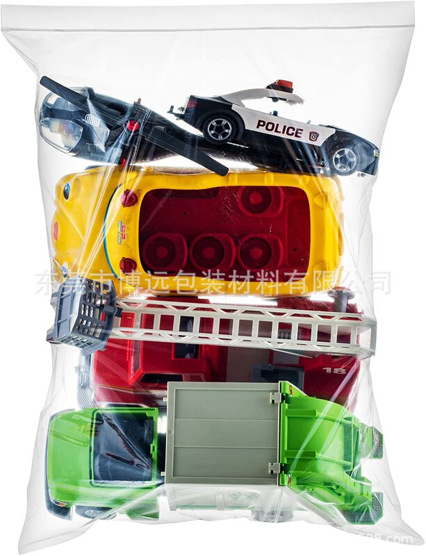 Multi-specification reusable PE thickened garment express sealed bag waterproof and dustproof transparent self-sealing plastic bone bag Multi-specification reusable PE thickened garment express sealed bag waterproof and dustproof transparent self-sealing plastic bone bag