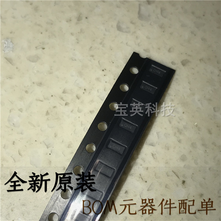 SP3010-04UTG 丝印:QH4 ESD/TVS 二极管 6V 0.45pF IC芯片 UDFN10